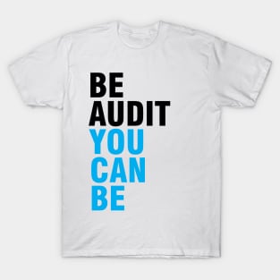 Auditor T-Shirts T-Shirt